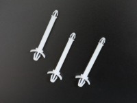 Haute qualité PCB Board support en plastique joint Nylon Support entretoise PCB isolation colonne
