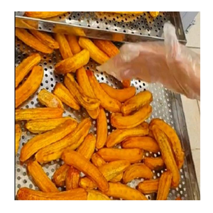 Vietnam <b>chewy</b> soft dried banana used in mixed dried fruit snacks and fruit tea topping dried banana available - Product Image 5