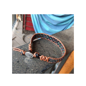 Bracelet de Bohème naturel pour femmes et moi pour une utilisation à la main pour une couleur naturelle pour une taille personnalisée - Product Image 6