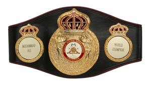 Cinturones de campeonato de boxeo Trofeos Medallas y premios el símbolo definitivo de la victoria y la excelencia Cinturones de Campeonato - Product Image 2