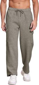 กางเกงผู้ชายสไตล์สตรีทแวร์กางเกงลำลอง - Product Image 6