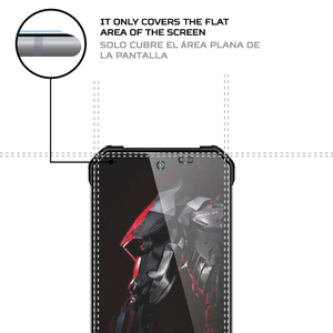 ฟิล์มกันรอยหน้าจออูคิเทล WP26 แอนติช็อค - Product Image 4