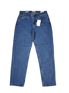 À la mode taille haute jeunes dames filles femmes pantalons décontractés quantité coton du Bangladesh fabricant prix de gros - Product Image 2