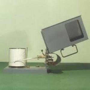 Higrógrafo LEW OEM de Acero Inoxidable, Registrador de Temperatura y Humedad con Papel de Registro, 1 Año de Garantía - Product Image 2