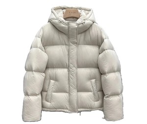 Veste d'hiver personnalisée à capuche en gros Veste polaire décontractée de qualité supérieure Veste polaire pour femmes au design élégant - Product Image 1