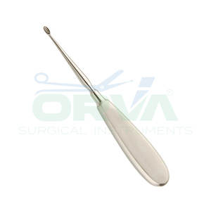 2024 Customized Stainless Steel Surgical Bone Curettes Manual Power Source New <b>Dental</b> Surgery Instruments - Product Image 1