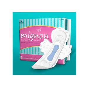 High Performance <b>Sanitary</b> <b>Napkin</b> Packaging Pouches for Hygienic Storage and Transportation - Product Image 5