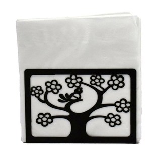 ที่ใส่กระดาษเช็ดปากแบบตั้งได้สำหรับบ้านสำนักงานที่ทำจากเหล็กใช้ในครัว - Product Image 2