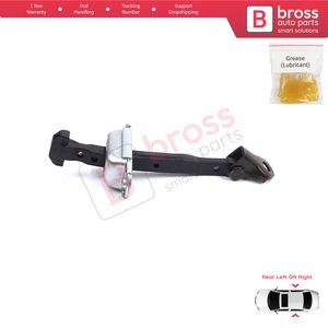 BDP1483 sangle de limiteur de contrôle d'arrêt de porte arrière pour Civic MK10 X 2016 2021 Insight MK3 III ZE4 72840TBAA01 Bross pièces automobiles - Product Image 4