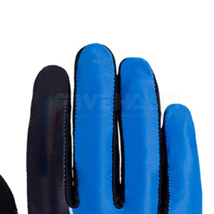 Guantes de Ciclismo de Dedo Completo al por Mayor, Antideslizantes, con Logotipo Personalizado Aceptado - Product Image 2