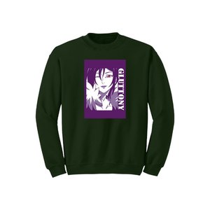 Anime Collection 100% Sudadera de algodón con estampado en el pecho Diseño personalizable y color para más de un 2017 - Product Image 1
