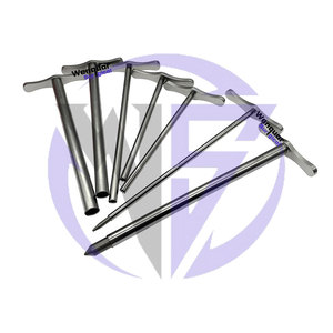 Instruments chirurgicaux haute performance, système de trephine visuel pour la chirurgie endoscopique transforaminaire, vente en gros à bas prix - Product Image 3