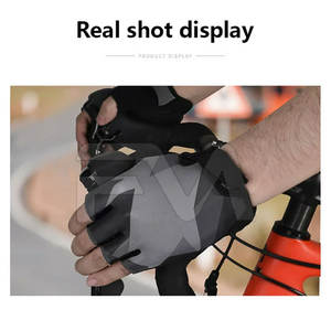 Gants de cyclisme de qualité supérieure à prix abordable, fabriqués au Pakistan, gants de cyclisme de haute qualité - Product Image 6