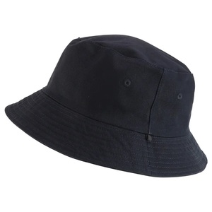 Chapeau seau de pêcheur en coton brodé avec marque privée Créateur de mode d'été réversible Logo personnalisé imprimé sur toute la surface - Product Image 5