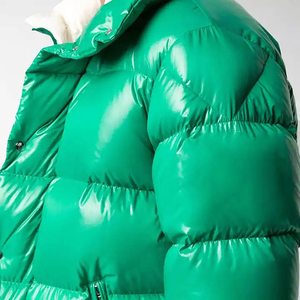 Vestes matelassées pour hommes Manteaux d'hiver imperméables, coupe-vent, surdimensionnés, fabricant, fournisseur - Product Image 6