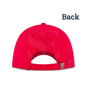 Gorra de béisbol clásica universal con logotipo personalizado Algodón liso de estilo callejero vintage con MOQ bajo - Product Image 2