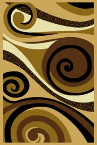 Machine Made Woven Modern Polypropylene Turkish <b>Carpet</b> <b>Rugs</b> High Quality Jute Stain Resistant High Pile Abstract Jacquard Medium - Product Image 3