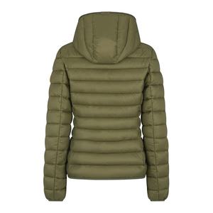 Doudounes légères de meilleure qualité pour femmes avec design personnalisé et couleurs unies du logo pour la vente en gros - Product Image 6