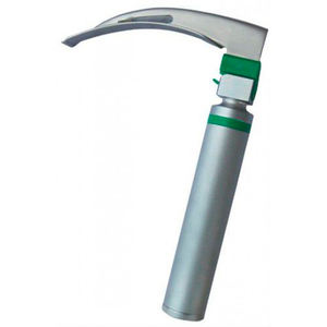 Juego de laringoscopios de fibra óptica Kit de cuchillas de intubación laringoscópica de diagnóstico médico 1 2 3 4 juegos de instrumentos convencionales de cuchillas - Product Image 3