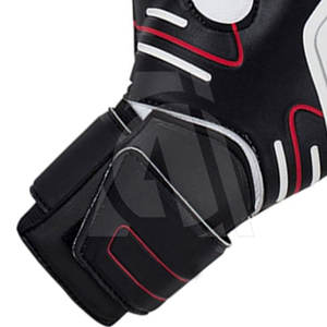 ถุงมือผู้รักษาประตูหนังระบายอากาศแบบมืออาชีพกำหนดเองกันน้ำสายรัดข้อมือแบบปรับได้ใช้ได้ทั้งชายและหญิง aromax Industries - Product Image 6