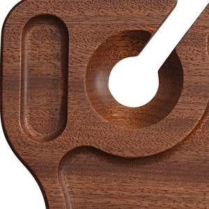 Lot de 6 plateaux de service à cocktails pour divertir et exposer boissons et canapés - Product Image 4