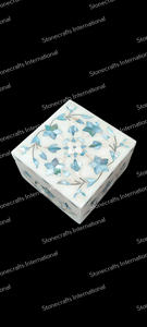 Elegante joyero de mármol para uso diario, venta de exportación desde la India, disponible en cantidad a granel - Product Image 5