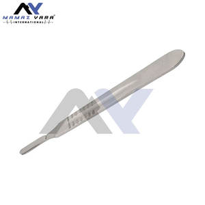 MANCHE DE SCALPEL N° 4 pour LAMES 20 : 21 : 22 : 22A : 24 : 26 QUALITÉ A+ Fournisseur en gros de qualité supérieure - Product Image 4