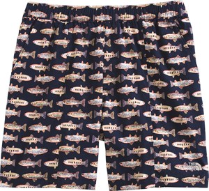 Pantalones cortos de baño de secado rápido de playa de poliéster para hombre de etiqueta privada con bolsillo trasero y patrón sólido de dos ojales - Product Image 1