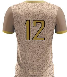 Uniforme de Fútbol para Hombre a Precio Económico, Transpirable, Hecho a Medida, en Oferta, Cómodo, Corto, 100% Poliéster, Ropa Deportiva de Moda, el Mejor Estilo - Product Image 5