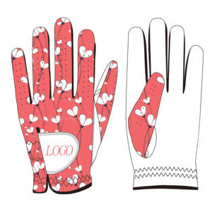 2025 Offre Spéciale de gants de golf personnalisés de qualité supérieure professionnels avec logo et design gants de golf respirants tous temps pour hommes - Product Image 5