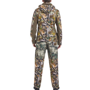 Vêtements de camouflage, uniforme de chasse, tenue de paintball, costume décontracté, camouflage personnalisé, uniforme tactique respirant pour hommes - Product Image 2