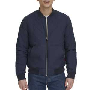 Concevez votre propre logo Veste bomber pour homme à vendre Service OEM Veste bomber légère pour l'hiver pour homme - Product Image 1