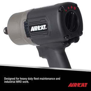 Llave de Impacto Neumática de Doble Martillo 1770-XL de 3/4 Pulgadas, 1600 Ft-lbs de Torque, Soporte OEM Personalizable - Product Image 5