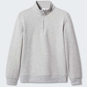 Sweat-shirt pour homme au design moderne, adapté aux tendances de la mode décontractée, semi-sportive et urbaine. - Product Image 3