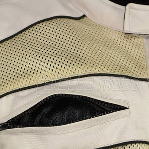 แจ็กเก็ตมอเตอร์ไซด์ของผู้ชายเสื้อแจ็กเก็ตมอเตอร์ไซด์ผ้าแห้งเร็วขนาดพลัสไซส์กันน้ำปากีสถาน - Product Image 6