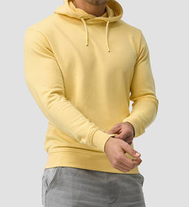 Sudadera con Capucha para Hombre, Diseño Moderno, 100% Algodón, Estilo Casual Otoñal, Corte Regular, Estampado de Ganchillo, Alta Calidad, MOQ Bajo - Product Image 6