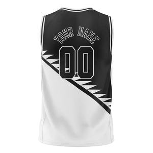 Maillot de basket-ball personnalisé pour jeunes Dernier jeu de sublimation 3D Tops respirants Plus - Product Image 2