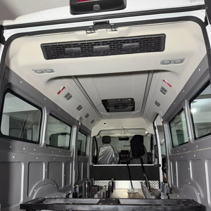 NEW Best Seller DUCATO 2026 VKM PLASTIK ABS Plastic Interior Panels Kits Minibus Compatible High Quality 100% Fitment Colors - Product Image 1