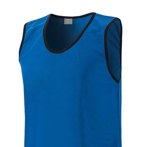 Chaleco de entrenamiento deportivo de equipo de alta calidad, precio al por mayor, Baberos de fútbol, Baberos de fútbol con nombres y números personalizados para hombres - Product Image 5