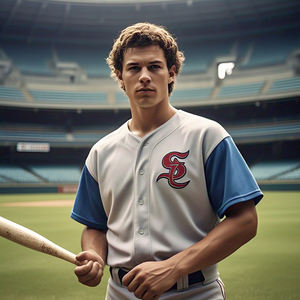 Nuevo diseño sublimación béisbol Jersey Casual sublimación impresión béisbol camisetas Unisex béisbol ropa deportiva Jersey Tops - Product Image 4