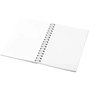 Desk-Mate A6 Spiral <b>Notebook</b> with PP Cover Durable and Portable <b>Notebook</b> for Daily Use - Product Image 3