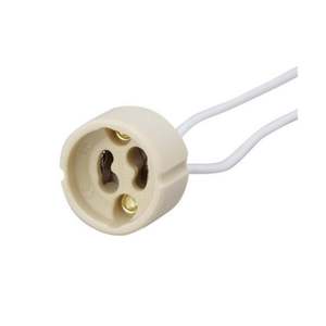 IV-30 <b>Lamp</b> <b>Holder</b> for <b>GU10</b>/GZ10 Stylish Cup Design for Home Decor Lighting - Product Image 1