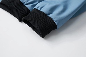 Vente en gros Vêtements de sport slim pour hommes Veste coupe-vent imperméable Bombers décontractés Vol Veste softshell logo personnalisé - Product Image 6