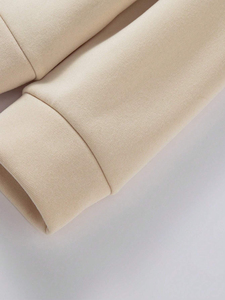 Sudadera con capucha y estampado personalizado para hombre, sudadera cómoda de lana para hombre, Sudadera con capucha de algodón 100% - Product Image 4