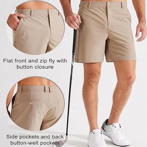 Wholesale Man's Chino <b>Short</b> Summer New Chino <b>Shorts</b> <b>Knee</b>-<b>length</b> Plus Size Elastic Waist Utility of <b>Men</b> Chino <b>Shorts</b> Styles - Product Image 5