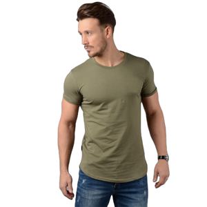 Camiseta de gimnasio para hombre personalizado con estampado de algodón 100% transpirable para correr, camiseta de manga corta con estampado personalizado - Product Image 1