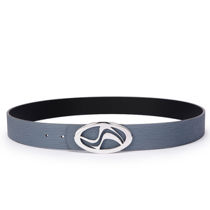 Style 100% Ceintures en cuir véritable Boucle simple 2023 Design Ceinture décontractée de haute qualité pour hommes Jeans - Product Image 4