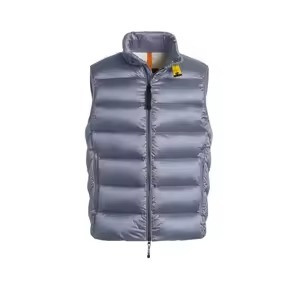 Chaleco Acolchado de Nuevo Diseño, Ligero, Sin Mangas, Chaleco Personalizado, Chaleco Informal de Plumón para Hombre, Diseño y Logotipo Personalizados, OEM - Product Image 3