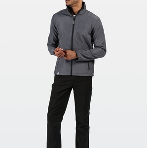 Chaqueta Deportiva Unisex XXL para Motocross, Chaqueta Softshell MX con Logotipo Personalizado, Impermeable, con Cremallera, Ropa Deportiva de Invierno para Hombre a Precio Económico - Product Image 5