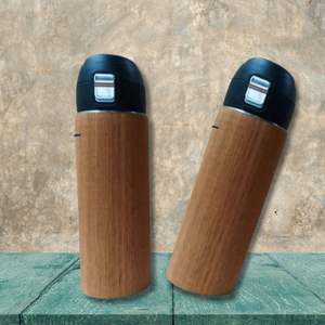 Nouveau gobelet en bois esthétique de la meilleure qualité et gobelet artisanal de qualité supérieure avec intérieur en acier inoxydable - Product Image 2